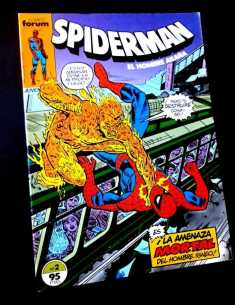 CASI EXCELENTE ESTADO SPIDERMAN 2 COMICS FORUM