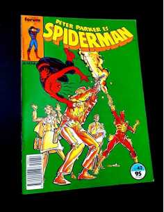CASI EXCELENTE ESTADO SPIDERMAN 42 COMICS FORUM
