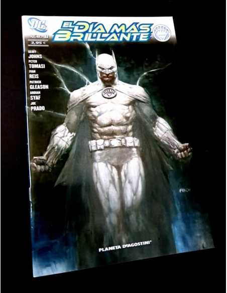 DE KIOSCO EL DIA MAS BRILLANTE 8 COMICS PLANETA DC