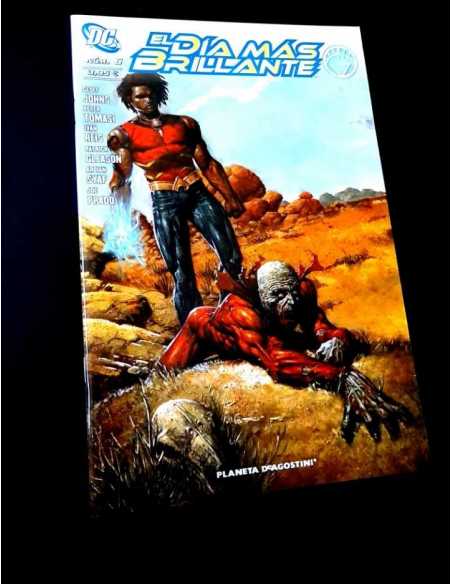 DE KIOSCO EL DIA MAS BRILLANTE 6 COMICS PLANETA DC