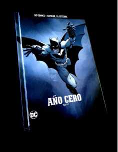 MUY BUEN ESTADO BATMAN LA LEYENDA AÑO CERO PARTE 1 COMICS...
