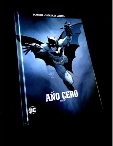 MUY BUEN ESTADO BATMAN LA LEYENDA AÑO CERO PARTE 1 COMICS DC ECC SALVAT
