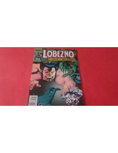 LOBEZNO 11 EXCELENTE ESTADO FORUM