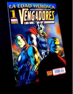 DE KIOSCO LOS VENGADORES LAS GUERRAS ASGARDIANAS 1 COMICS...