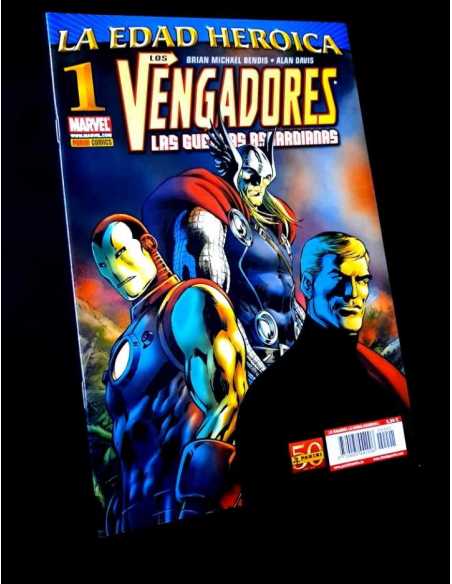 DE KIOSCO LOS VENGADORES LAS GUERRAS ASGARDIANAS 1 COMICS PANINI COMICS