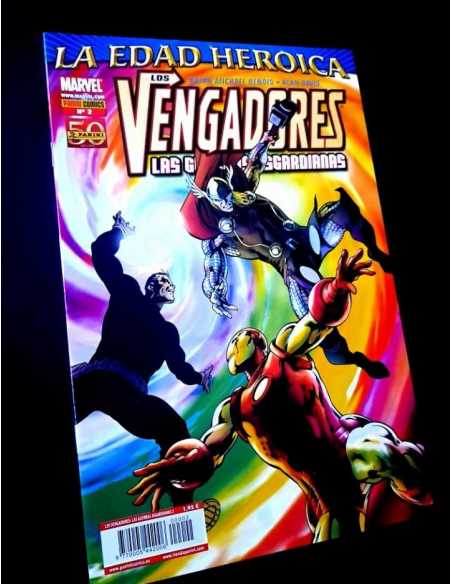 DE KIOSCO LOS VENGADORES LAS GUERRAS ASGARDIANAS 2 COMICS PANINI COMICS