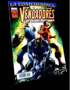 DE KIOSCO LOS VENGADORES LAS GUERRAS ASGARDIANAS 4 COMICS...