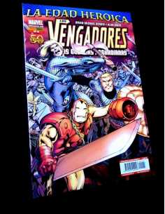 DE KIOSCO LOS VENGADORES LAS GUERRAS ASGARDIANAS 5 COMICS...