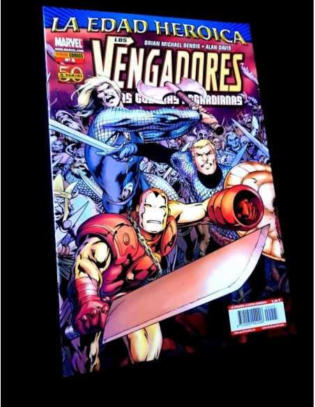 DE KIOSCO LOS VENGADORES LAS GUERRAS ASGARDIANAS 5 COMICS PANINI COMICS
