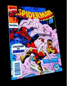 MUY BUEN ESTADO SPIDERMAN 240 COMICS FORUM