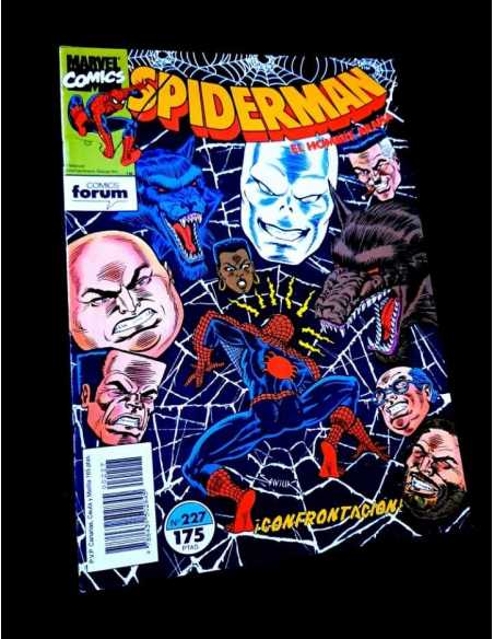MUY BUEN ESTADO SPIDERMAN 227 COMICS FORUM