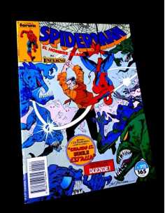 MUY BUEN ESTADO SPIDERMAN 212 COMICS FORUM