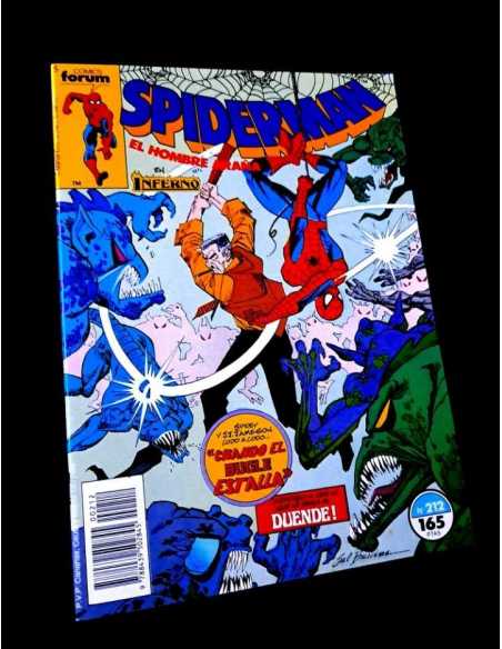 MUY BUEN ESTADO SPIDERMAN 212 COMICS FORUM