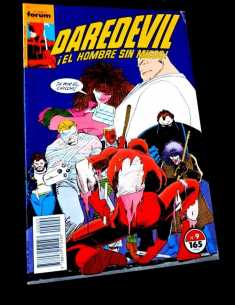 MUY BUEN ESTADO DAREDEVIL 9 COMICS FORUM MARVEL
