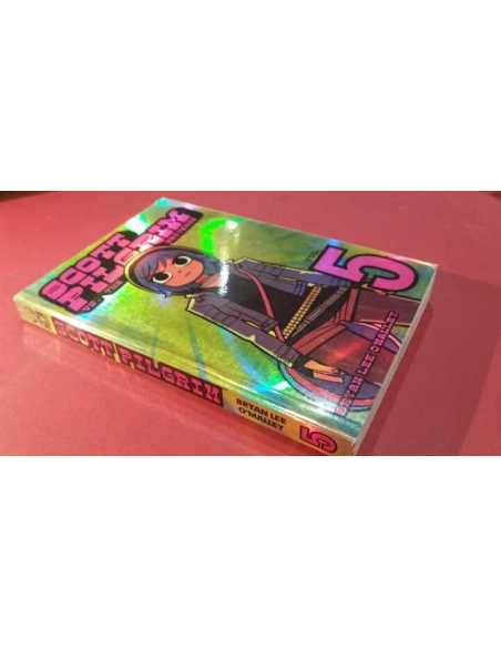 SCOTT PILGRIM 5 EXCELENTE ESTADO USA MANGA