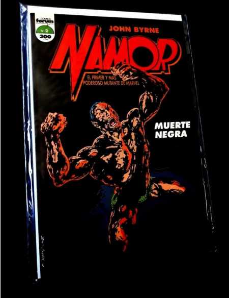 EXCELENTE ESTADO NAMOR 2 COMICS FORUM JOHN BYRNE