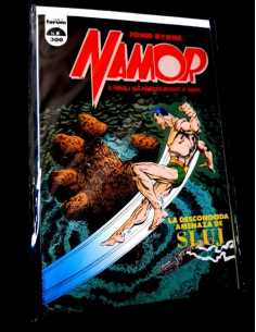 EXCELENTE ESTADO NAMOR 4 COMICS FORUM JOHN BYRNE