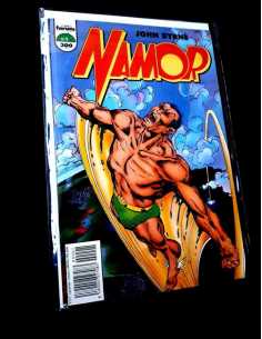 EXCELENTE ESTADO NAMOR 1 COMICS FORUM JOHN BYRNE