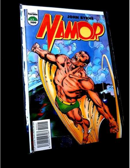 EXCELENTE ESTADO NAMOR 1 COMICS FORUM JOHN BYRNE