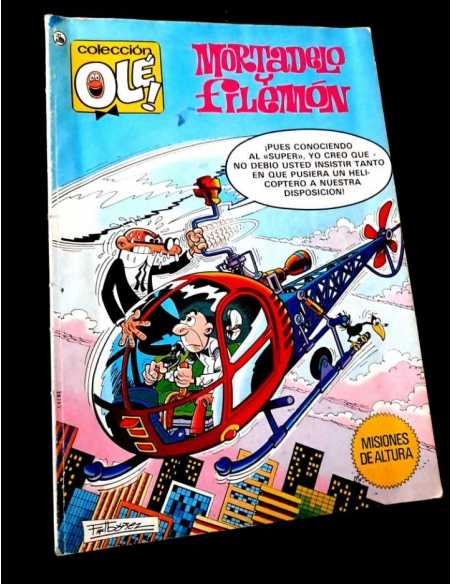 MORTADELO Y FILEMON 218 NORMAL ESTADO BRUGUERA