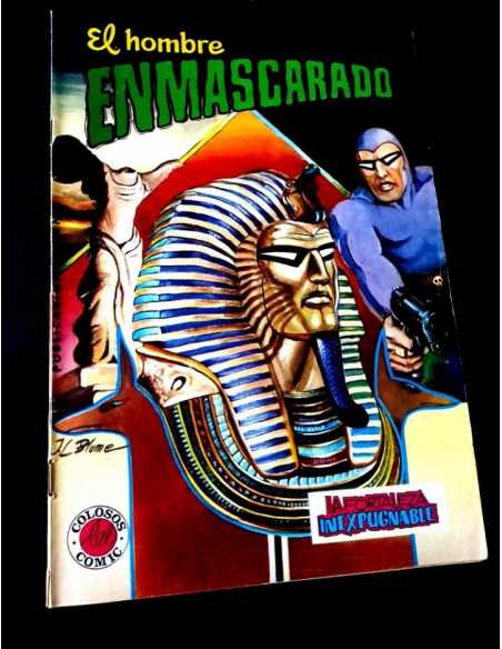 MUY BUEN ESTADO EL HOMBRE ENMASCARADO 7 VALENCIANA