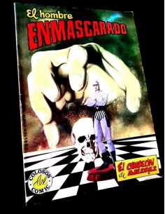 MUY BUEN ESTADO EL HOMBRE ENMASCARADO 41 VALENCIANA