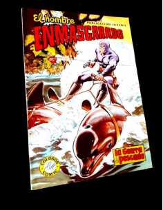 MUY BUEN ESTADO EL HOMBRE ENMASCARADO 46 VALENCIANA