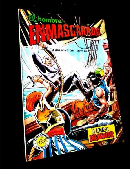 MUY BUEN ESTADO EL HOMBRE ENMASCARADO 48 VALENCIANA