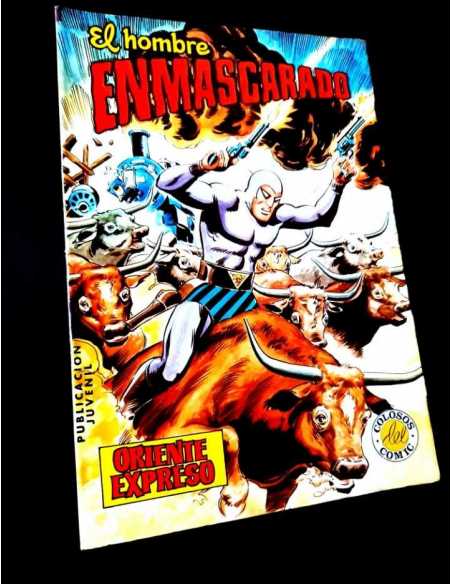 MUY BUEN ESTADO EL HOMBRE ENMASCARADO 47 VALENCIANA