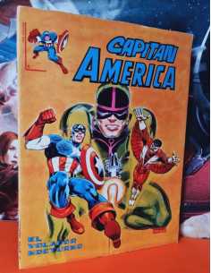 MUY BUEN ESTADO CAPITAN AMÉRICA 1 MUNDI COMICS LINEA...