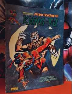MUY BUEN ESTADO KUNG-FU 3 ARTES MARCIALES LINEA SURCO...