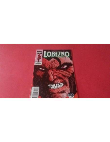 LOBEZNO 21 EXCELENTE ESTADO FORUM