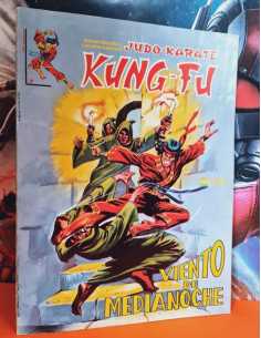 CASI EXCELENTE ESTADO KUNG-FU 7 ARTES MARCIALES LINEA...