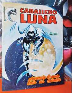 EXCELENTE ESTADO CABALLERO LUNA 6 LINEA SURCO VERTICE