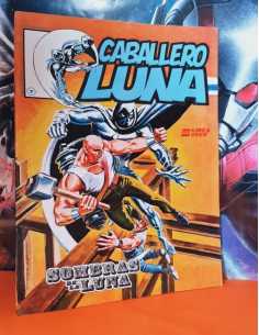 EXCELENTE ESTADO CABALLERO LUNA 7 LINEA SURCO VERTICE