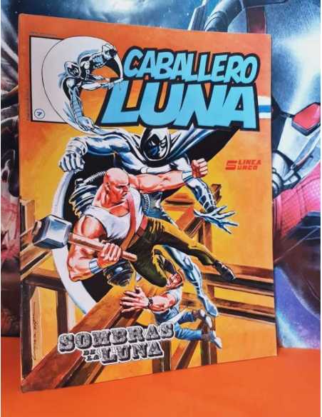 EXCELENTE ESTADO CABALLERO LUNA 7 LINEA SURCO VERTICE