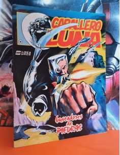 EXCELENTE ESTADO CABALLERO LUNA 8 LINEA SURCO VERTICE