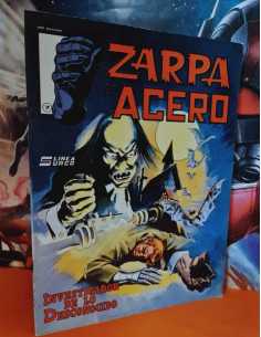 EXCELENTE ESTADO ZARPA DE ACERO 7 LINEA SURCO VERTICE