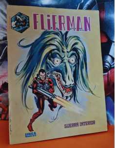 CASI EXCELENTE ESTADO FLIERMAN 3 LINEA 83 SURCO VERTICE