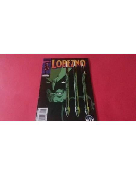 LOBEZNO 23 EXCELENTE ESTADO FORUM