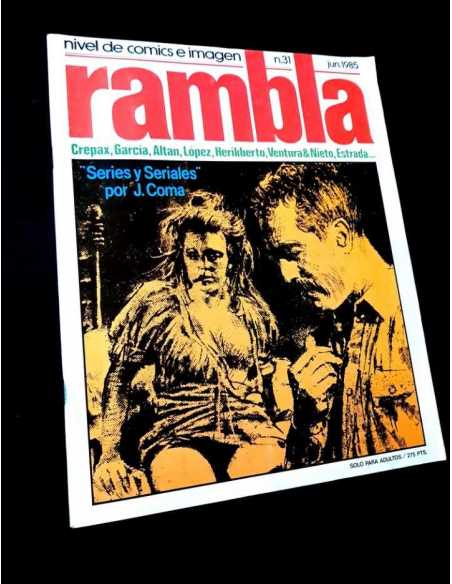 MUY BUEN ESTADO RAMBLA 31