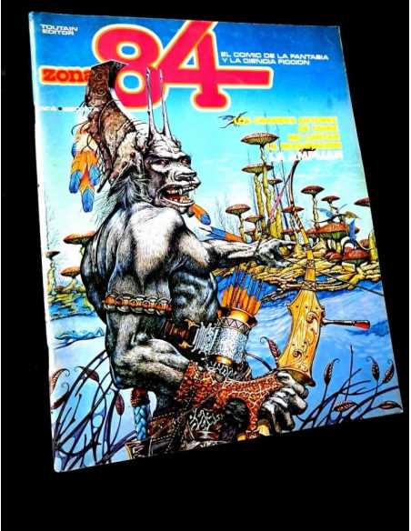 MUY BUEN ESTADO ZONA 84 4 TOUNTAIN