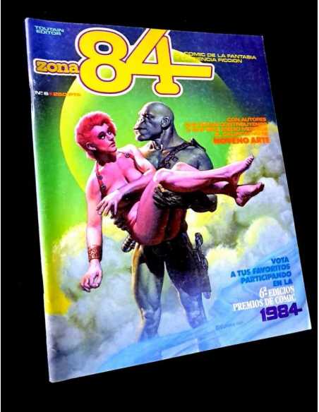 MUY BUEN ESTADO ZONA 84 6 TOUNTAIN