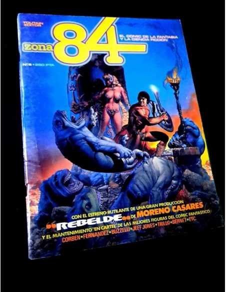 MUY BUEN ESTADO ZONA 84 8 TOUNTAIN