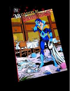 EXCELENTE ESTADO 38 CLASICOS DC NUEVOS TITANES COMICS...