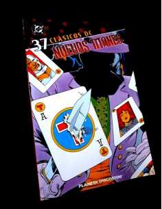 EXCELENTE ESTADO 37 CLASICOS DC NUEVOS TITANES COMICS...