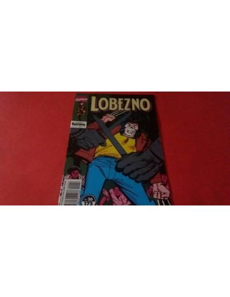 LOBEZNO 26 EXCELENTE ESTADO FORUM