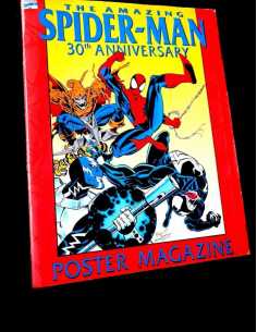 MUY BUEN ESTADO THE AMAZING SPIDERMAN 30 ANIVERSARIO...