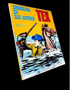 CASI EXCELENTE ESTADO TEX 36 BURU LAN