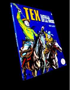 CASI EXCELENTE ESTADO TEX 38 BURU LAN